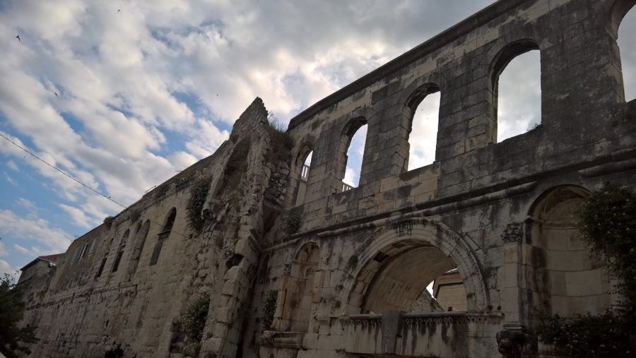 Croatia Travel Blog_Things to do in Croatia_Podstrana Croatia_King Arthur
