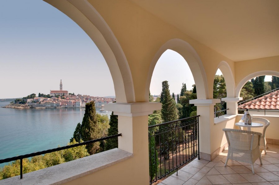 Hotel Katarina Rovinj Kroatien