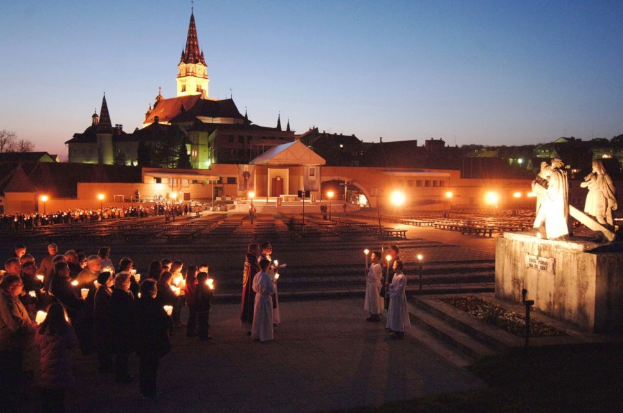 Marija Bistrica Croatia_Basilica_ Travel Croatia