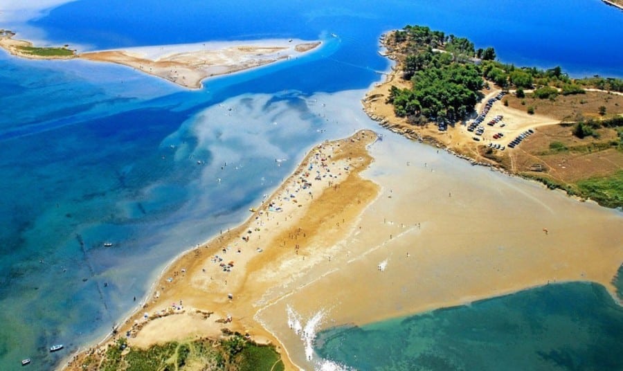 Playa de las Reinas Nin | Blog de Viajes por Croacia