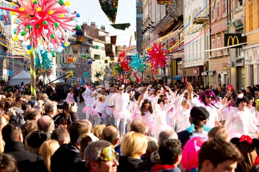 Rijecki Carnival | Croatia Travel Blog