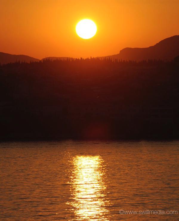 Sunset in Split | Travel Croatia