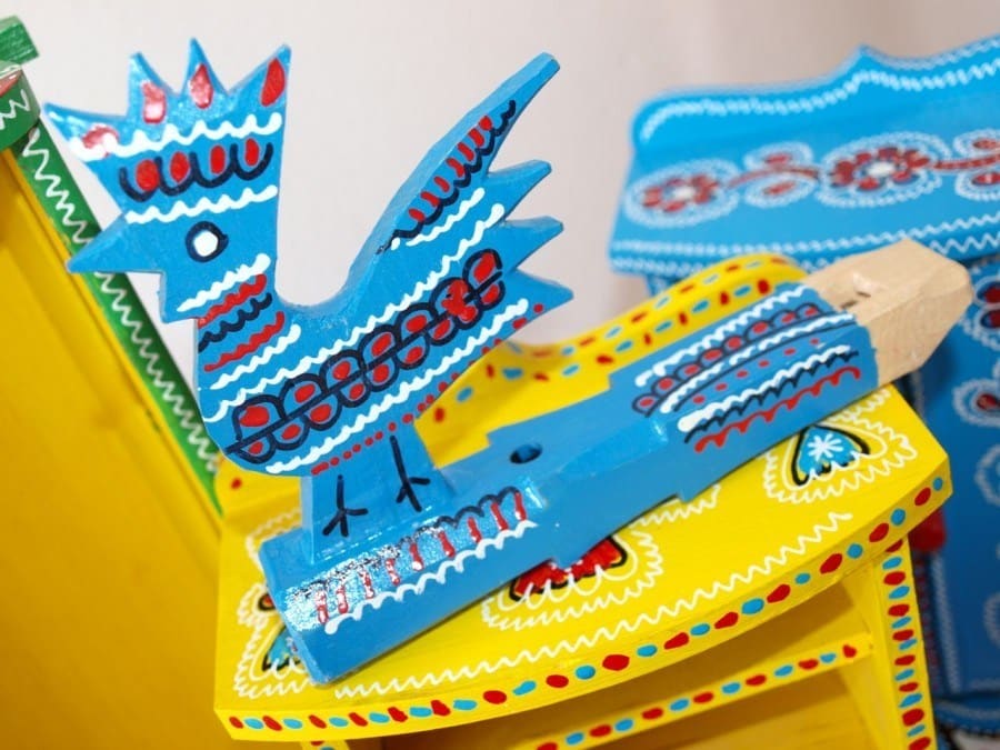 What to buy in Croatia-Wooden Toy Souvenirs