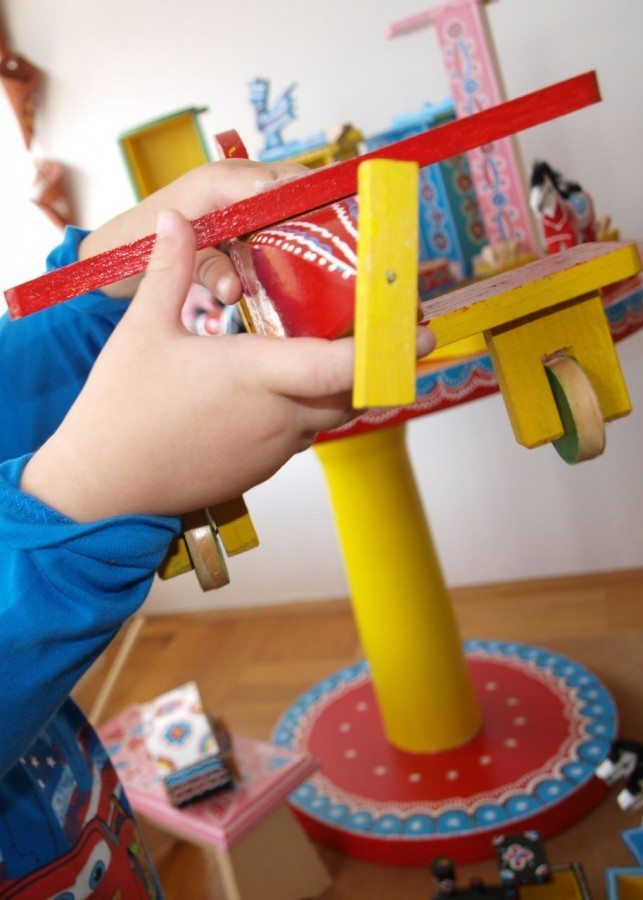 What to buy in Croatia_Wooden Toy Plane