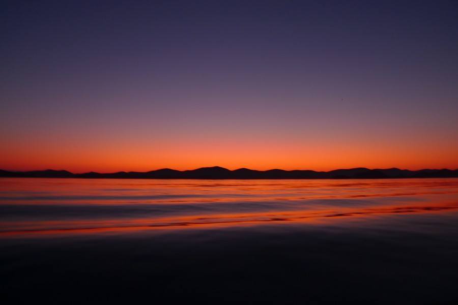 Pasman Sunsets in Croatia