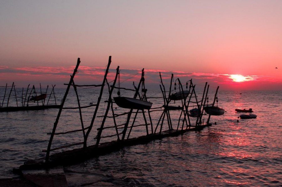 Sunset in Istria | Colours of Istria