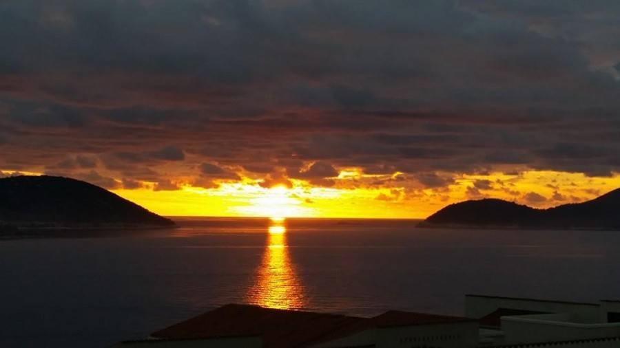 Croatia Sunset 2