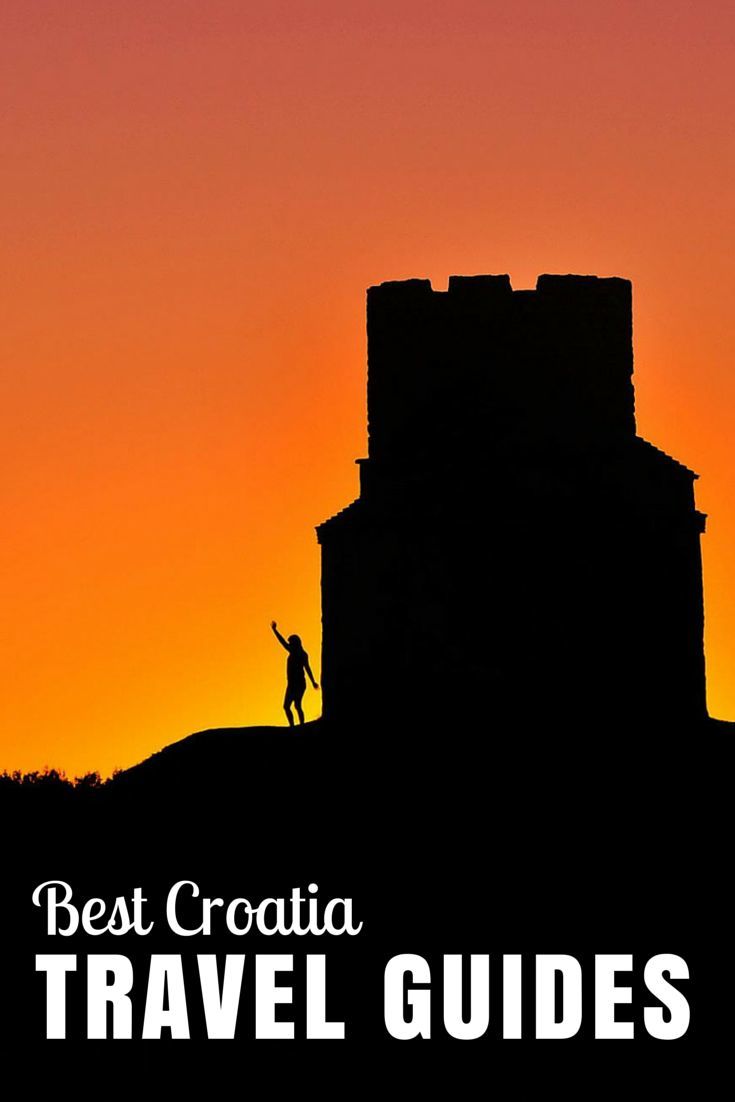 Which Croatia travel book or guide is guaranteed to help you find the best places in Croatia to visit? Here, let us help you choose: