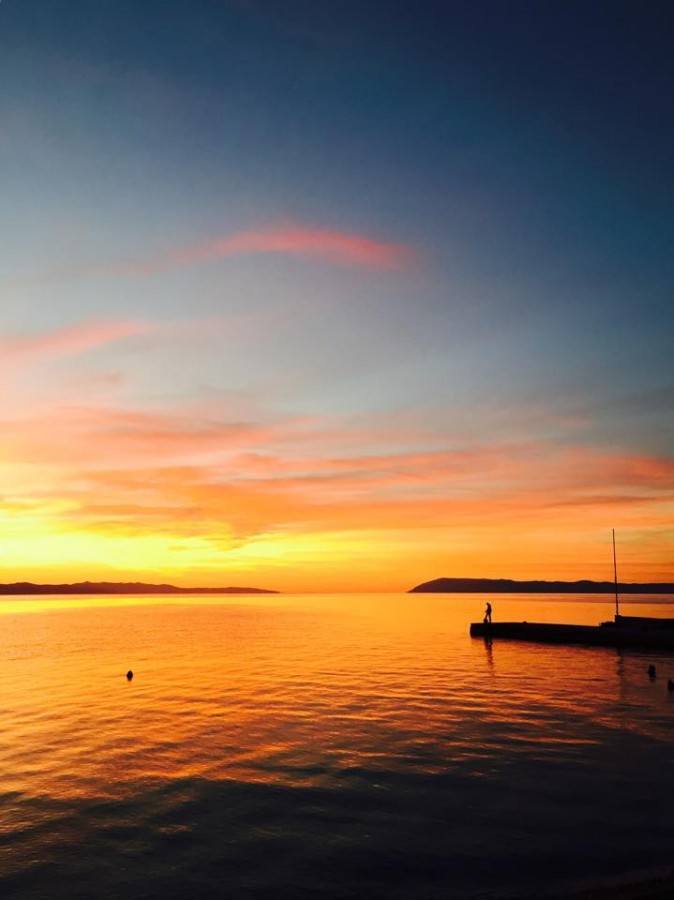 Drasnice Sunset