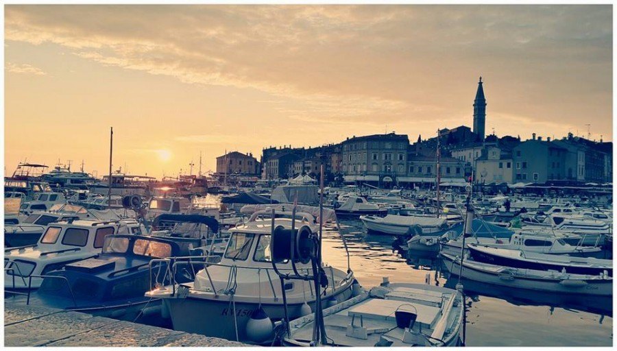 Rovinj Sunset