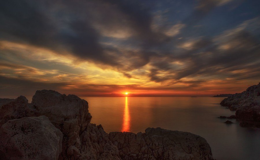 Rovinj Sunset by Locodemoto| Travel Croatia