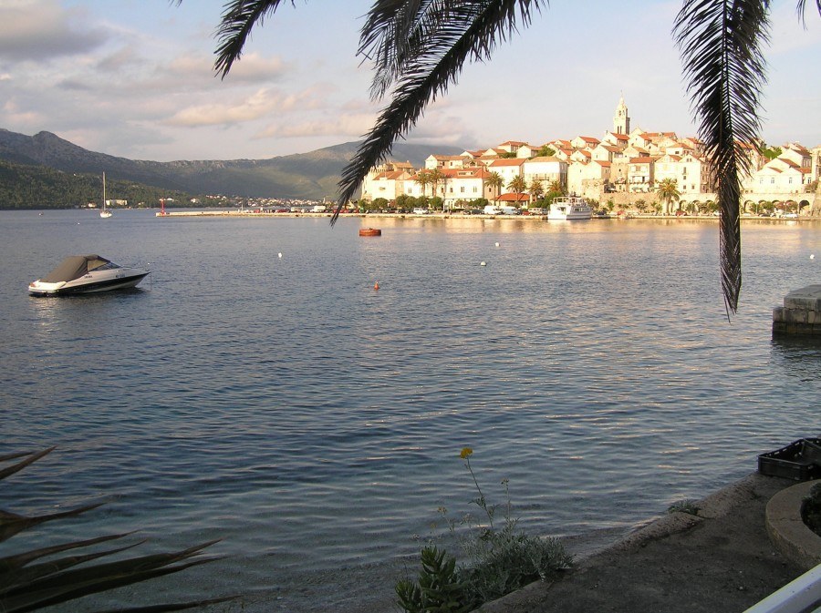 Sunsets in Croatia | Korcula
