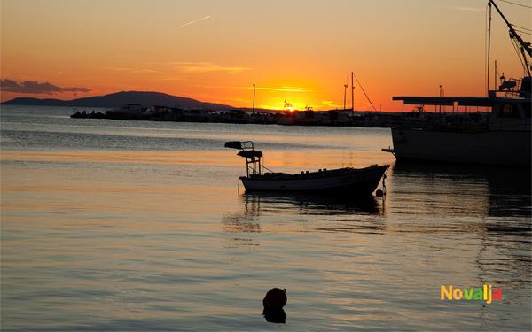 Seafront of Novalja | Island of Pag