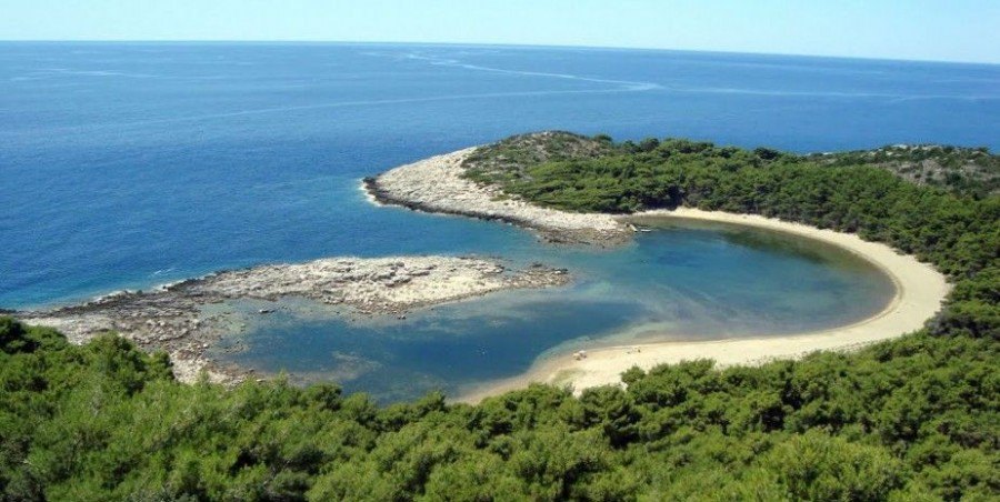 Saplunara Beach Mljet | Croatia Travel Blog