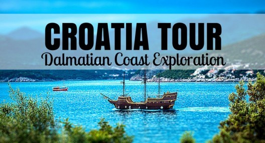 Croatia Tours Dalmatian Coast Exploration
