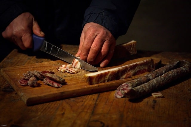 Istrian Pancetta & Kobasice. | Travel Croatia Guide