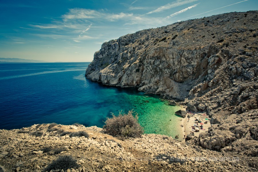 Mali Bok Beach | Travel Croatia Guide