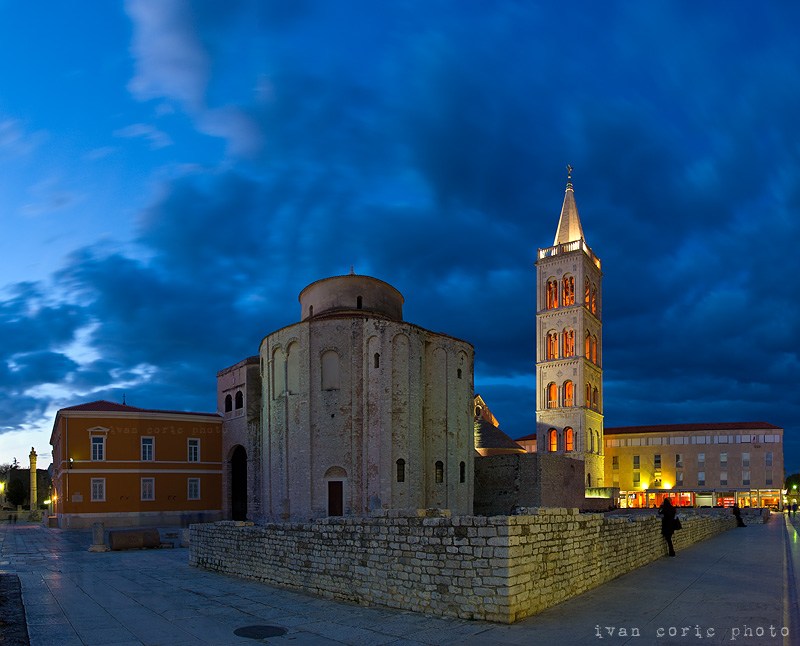 Roman Ruins in Zadar | Travel Croatia Guide