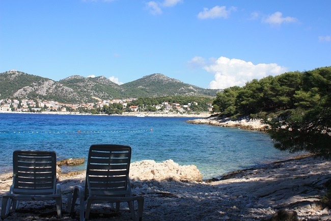 Things to do in Hvar: Jerolim Beach | Travel Croatia Guide