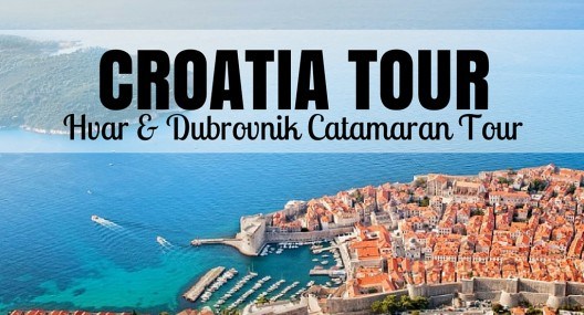 Catamaran Tour