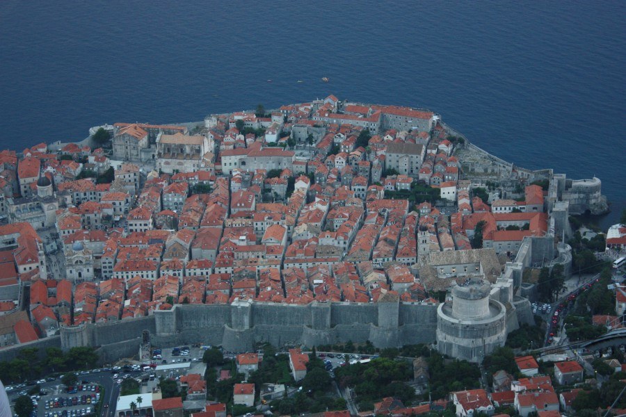 Dubrovnik old city