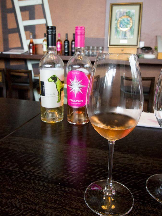 Croatia Wine: Bruno Trapan Wine | Croatia Travel Blog