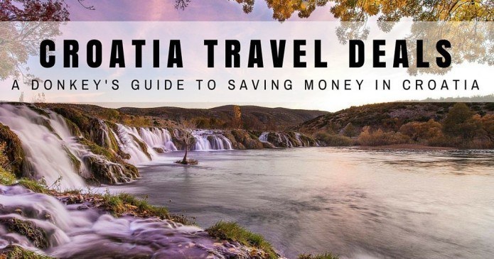 Our Favorite Croatia Travel Deals & Where to Find Them