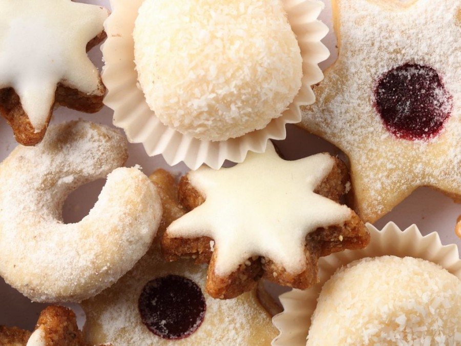 Croatian Recipes Croatian Christmas Cookies | Chasing the Donkey