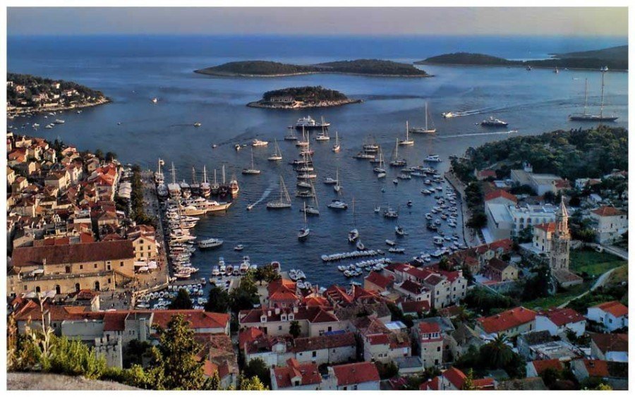 Hvar Croatia Travel Blog Hvar Croatia Travel Blog