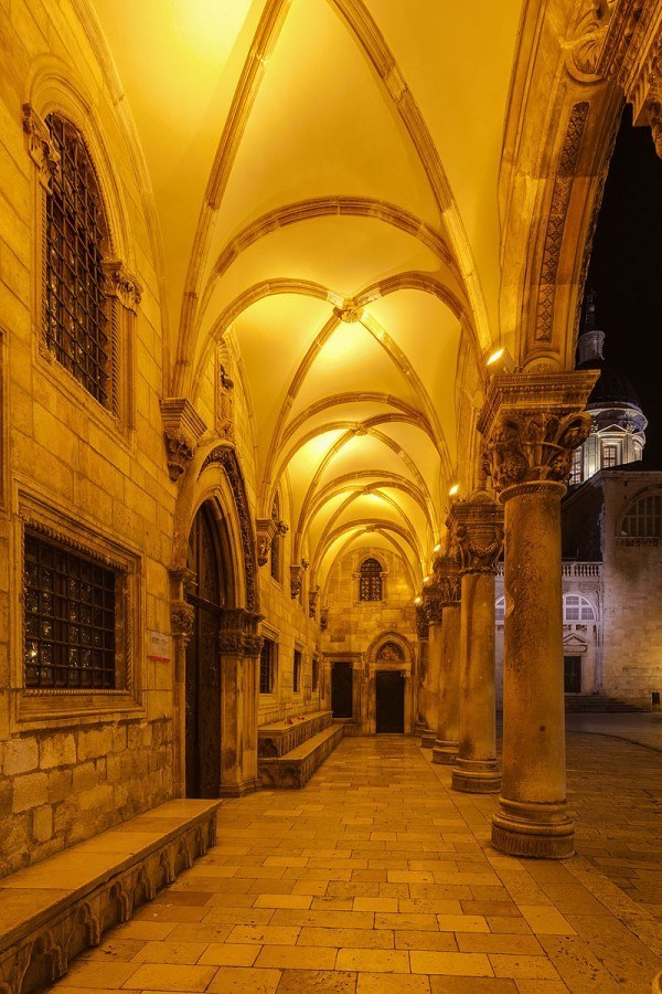 What to see in Dubrovnik - Rectors Palace | Travel Blog