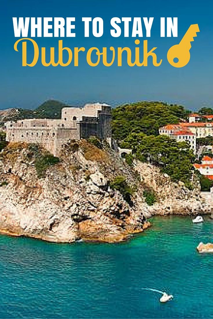Travel Croatia Blog. So you’re headed on holidays to Dubrovnik, which means you’ll need to know where to stay in Dubrovnik. The best place to stay in Dubrovnik for me is...