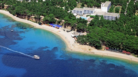 Bluesun Hotel Borak, Bol | Croatia Travel Blog