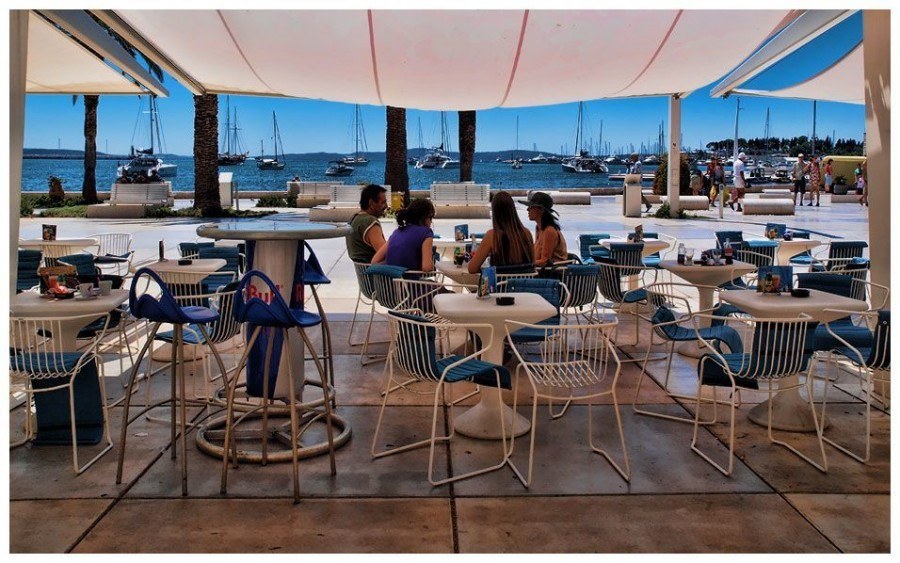 Drink | Things to do in Split | Chasing the Donkey Croatia Travel Blog