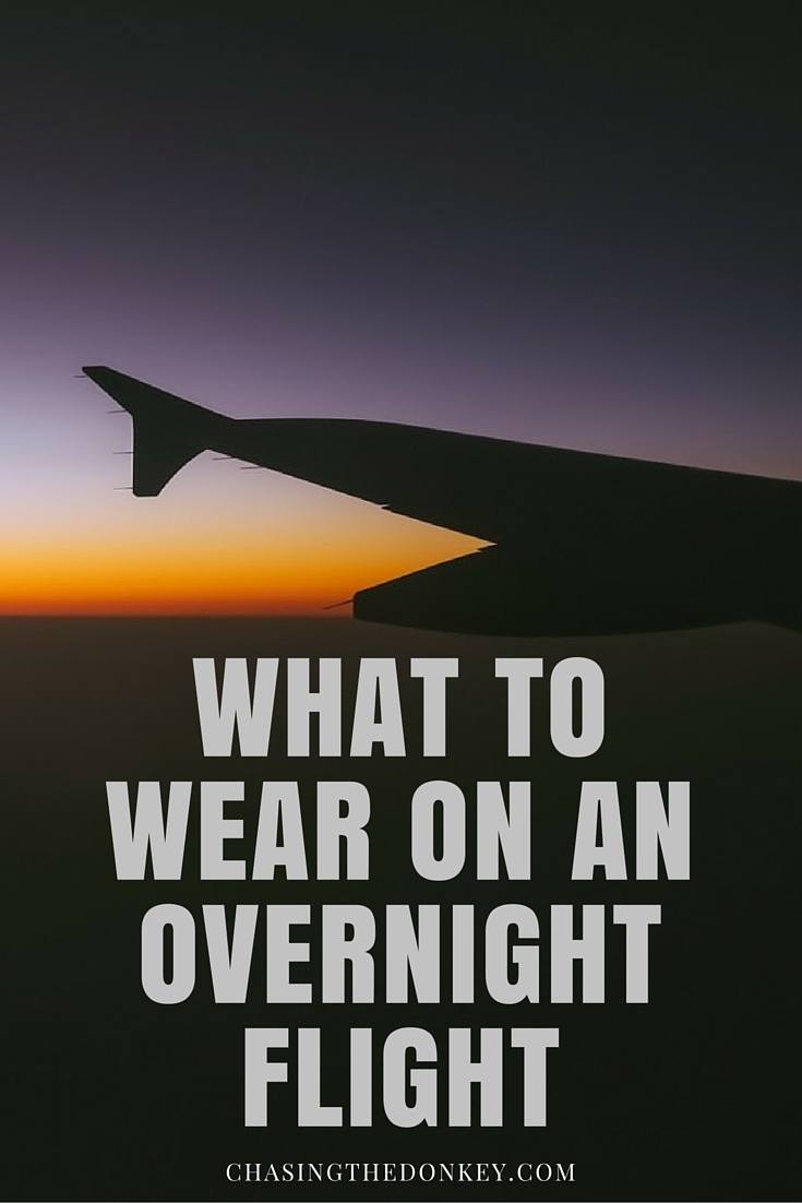 What to Wear on a Long Haul Flight Tips 2018: Long haul flights suck. No one, I repeat, no one would fly long haul unless there was some magical ending - like the delights of Croatia or the wonders of Australia awaiting us at the other end. Here is what you need.