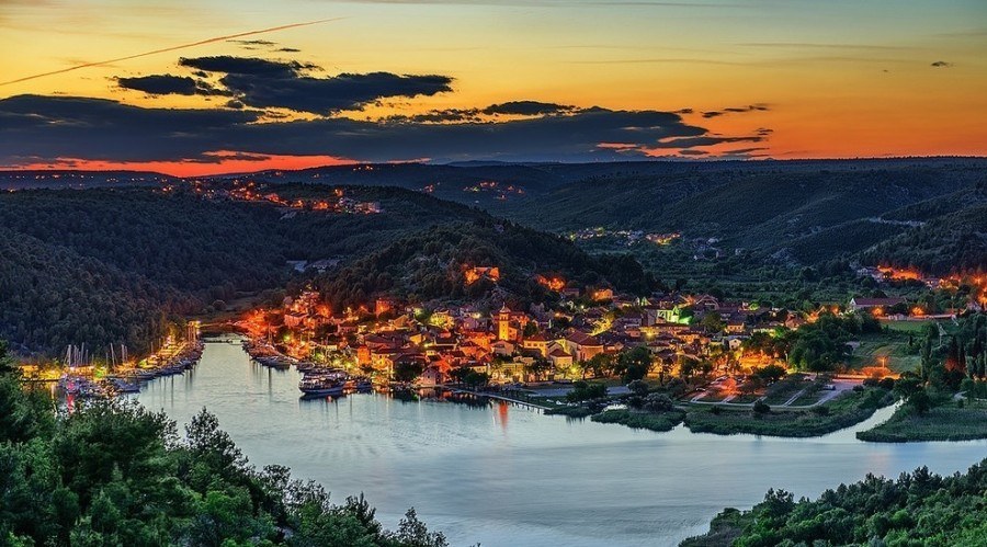 Where to go in Croatia Travel Blog_Skradin Krka 3 | Croatia Travel Blog