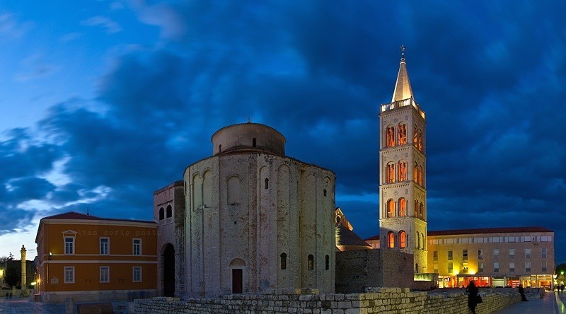 Where to go in Croatia Travel Blog | Zadar