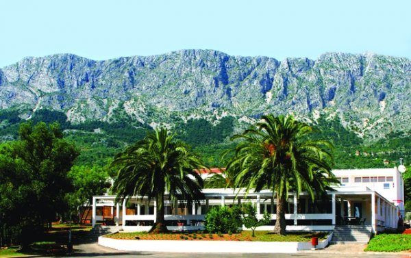 Beach Hostel Eklata | Croatia Travel Blog