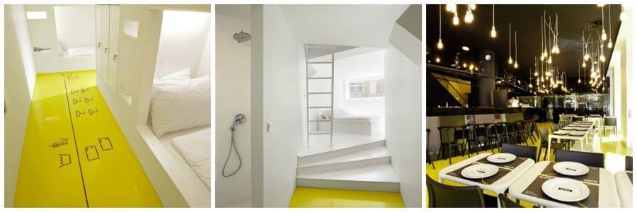 Design Hostel Goli & Bosi | Croatia Travel Blog