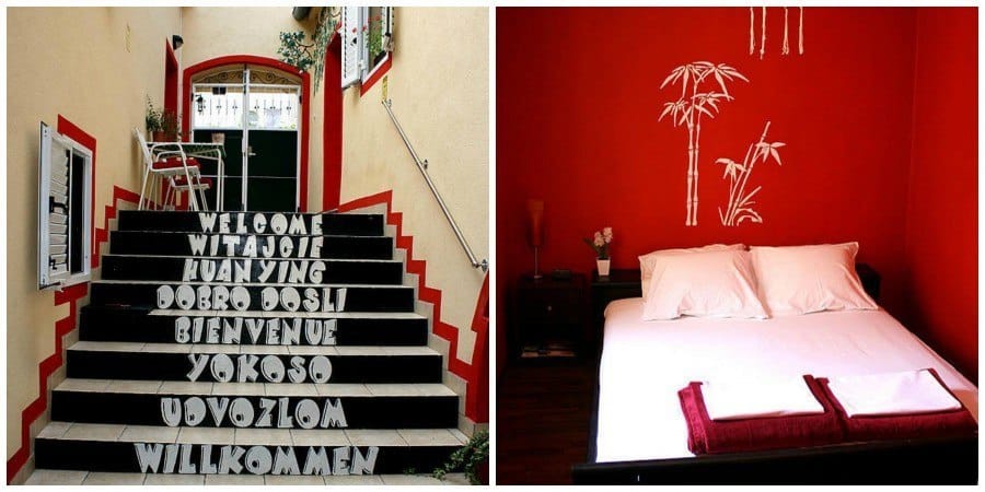 Drunken Monkey Hostel | Croatia Travel Blog
