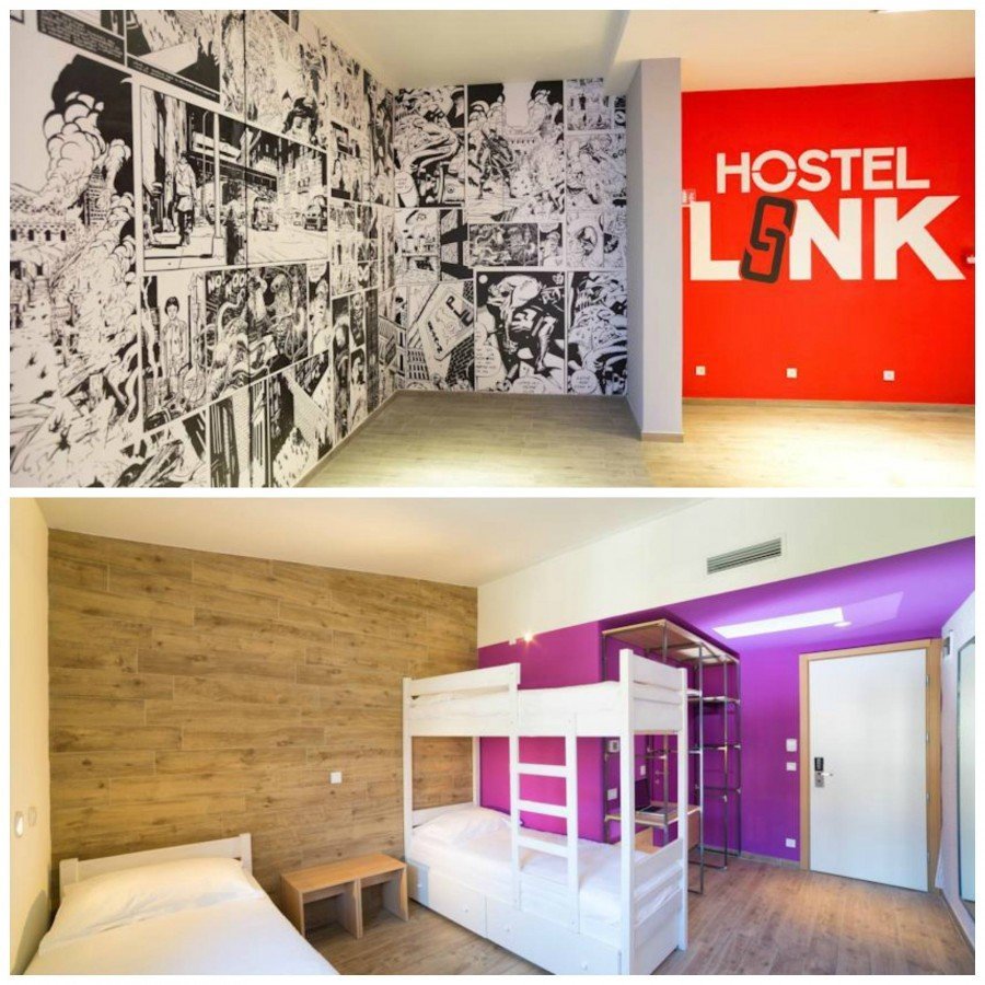 Hostel Link Lovran | Croatia Travel Blog
