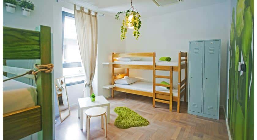 Hostel Shappy Zagreb |Croatia Travel Blog