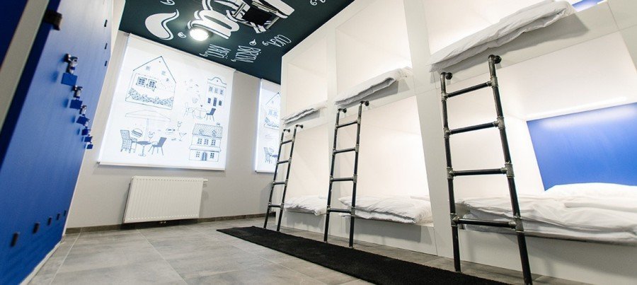 Main Square Hostel Zagreb | Croatia Travel Blog