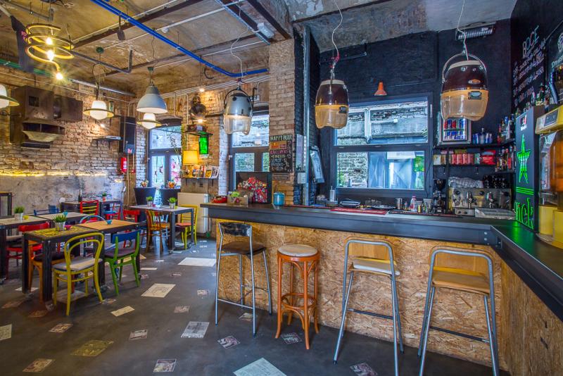 Swanky Mint Hostel Zagreb | Croatia Travel Blog