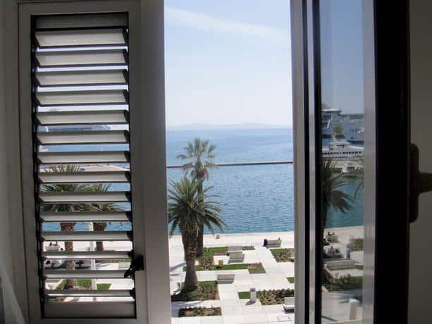 Central Palace Rooms Split | Croatia Travel Blog