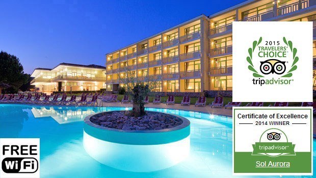Hotel Sol Aurora | Croatia Travel Blog
