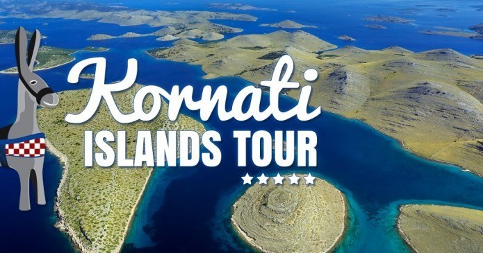Kornati Island Tours | Private Day Trip | Croatia Travel Blog