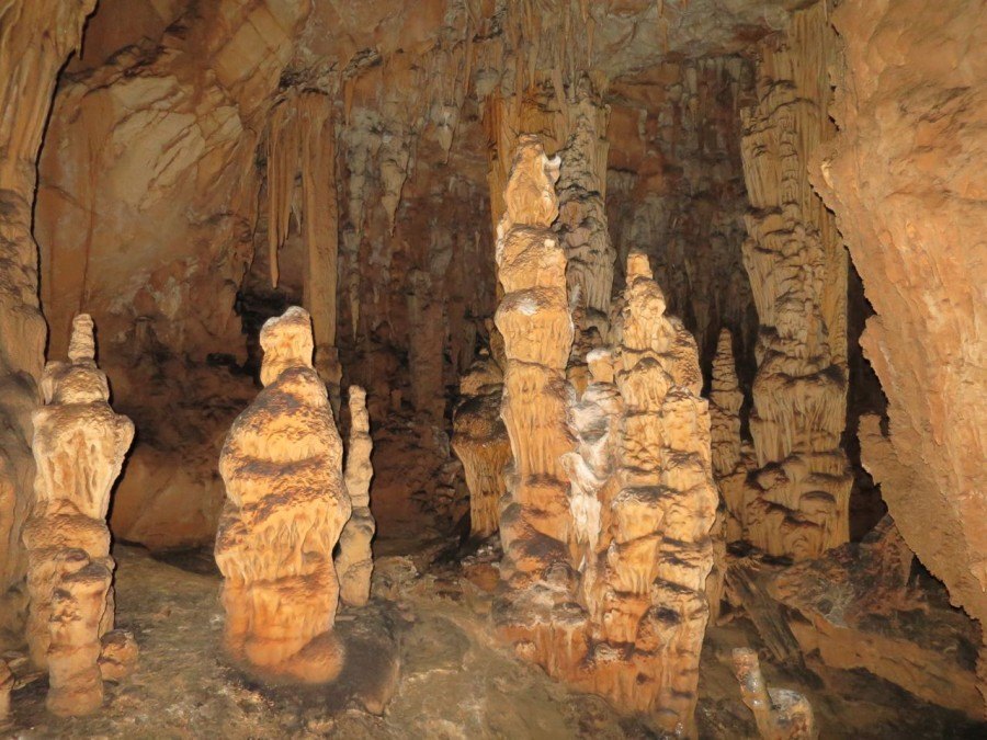 Modric Cave - Waiting to be explored