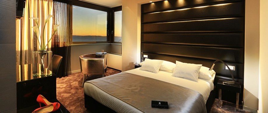 The View Luxury Rooms Split | Croatia Travel Blog