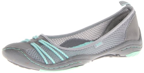ballet style walking shoes