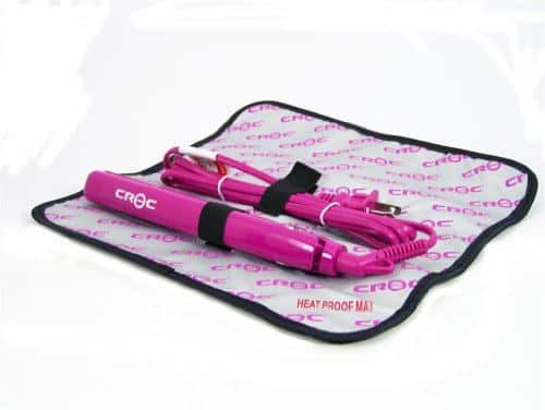 Baby Croc_Best Travel Flat Iron Reviews